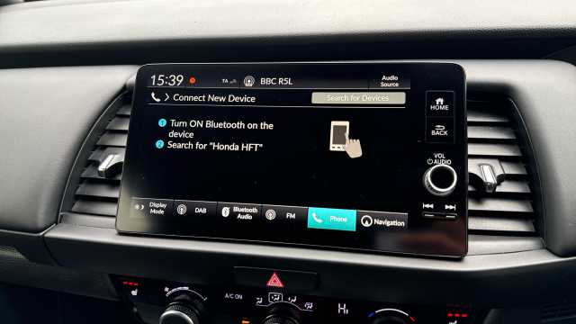 Honda Jazz Hybrid 1.5 i-MMD Hybrid Advance 5dr eCVT 