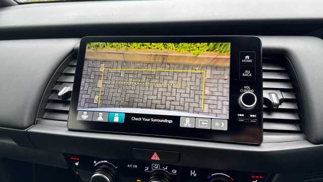 Honda Jazz Hybrid 1.5 i-MMD Hybrid Advance 5dr eCVT 