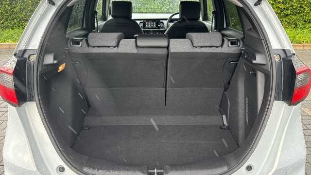 Honda Jazz Hybrid 1.5 i-MMD Hybrid Advance 5dr eCVT 