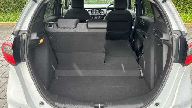Honda Jazz Hybrid 1.5 i-MMD Hybrid Advance 5dr eCVT 