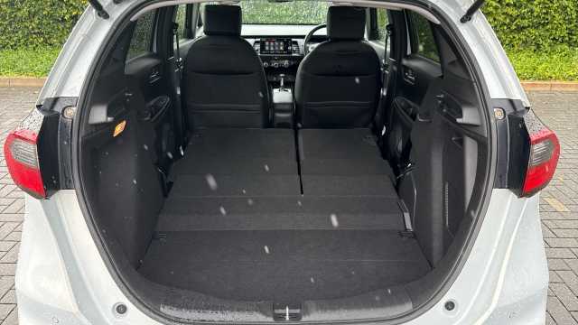 Honda Jazz Hybrid 1.5 i-MMD Hybrid Advance 5dr eCVT 
