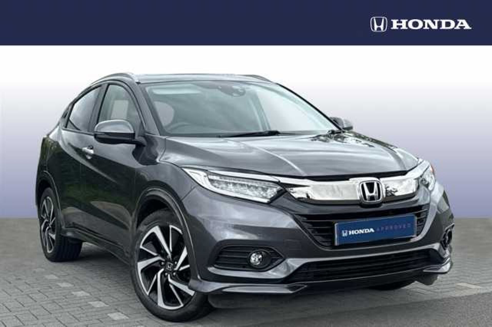 Honda HR-V 1.5 i-VTEC EX CVT 5dr 