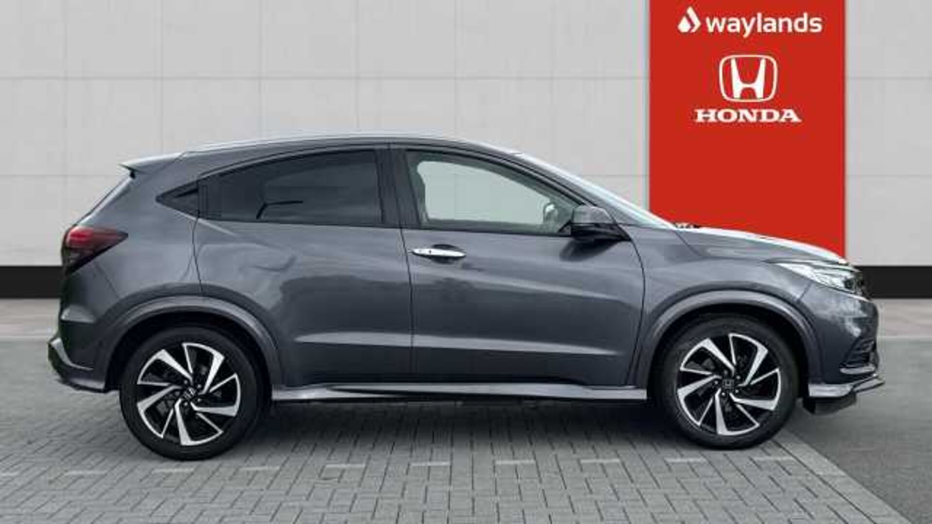 Honda HR-V 1.5 i-VTEC EX CVT 5dr 