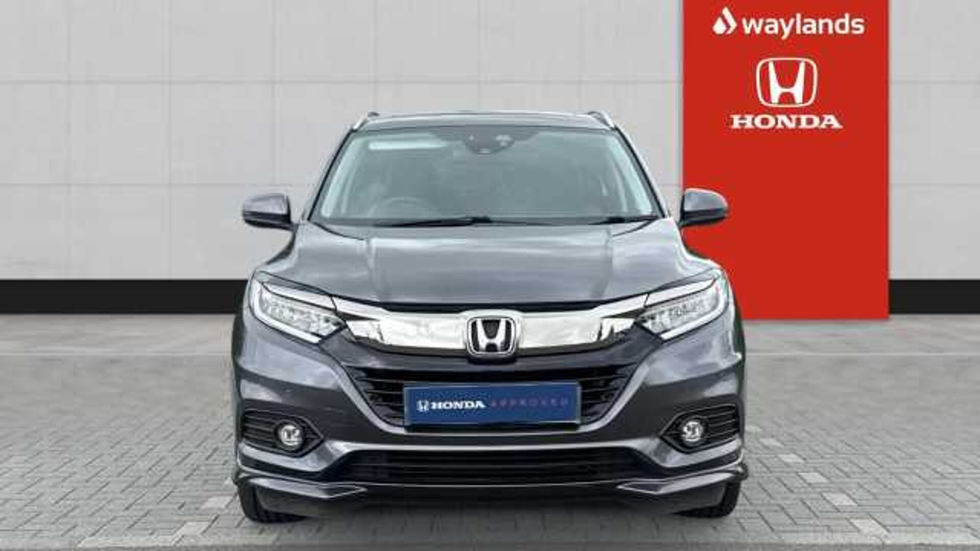 Honda HR-V 1.5 i-VTEC EX CVT 5dr 