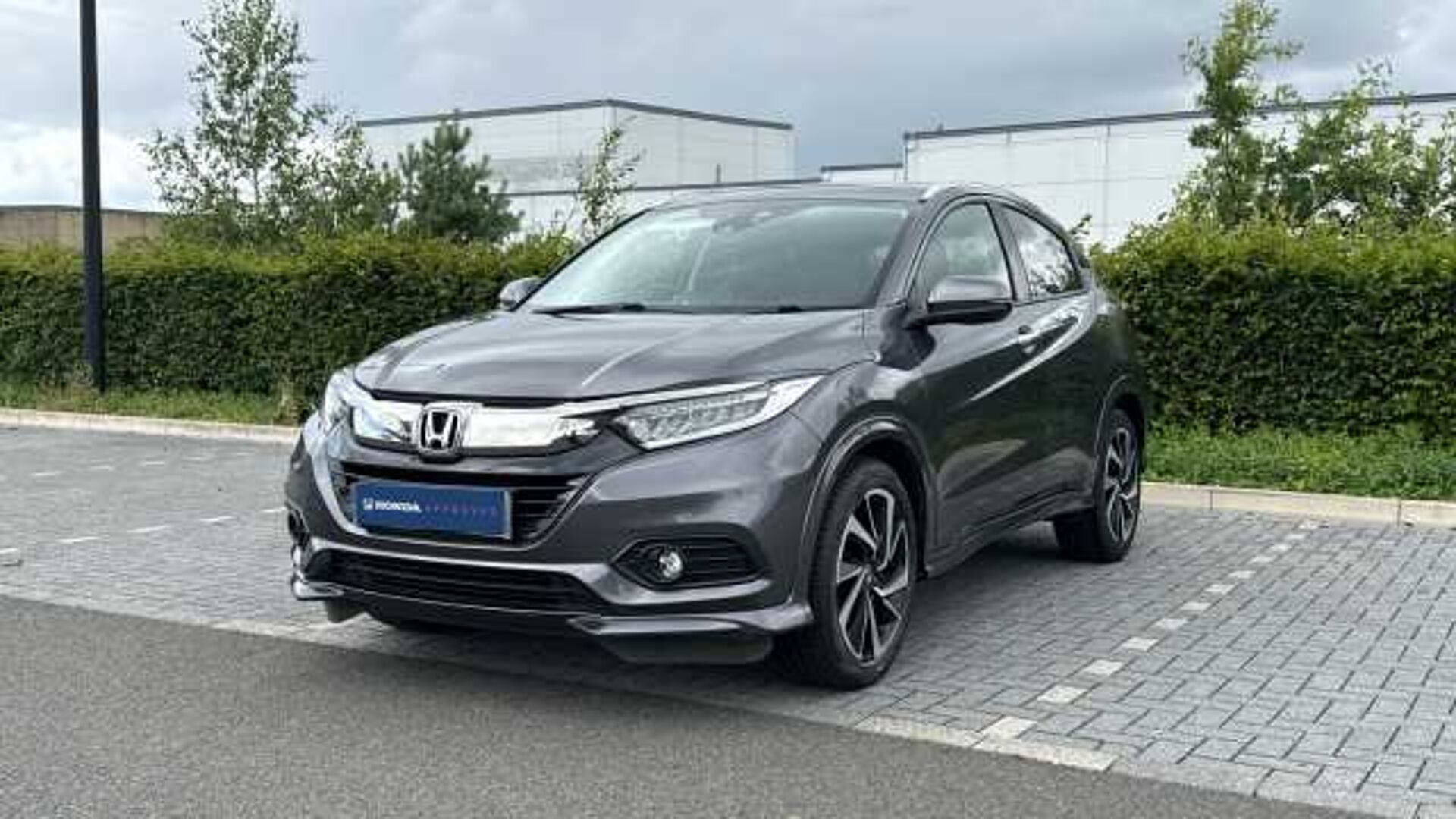 Honda HR-V 1.5 i-VTEC EX CVT 5dr 