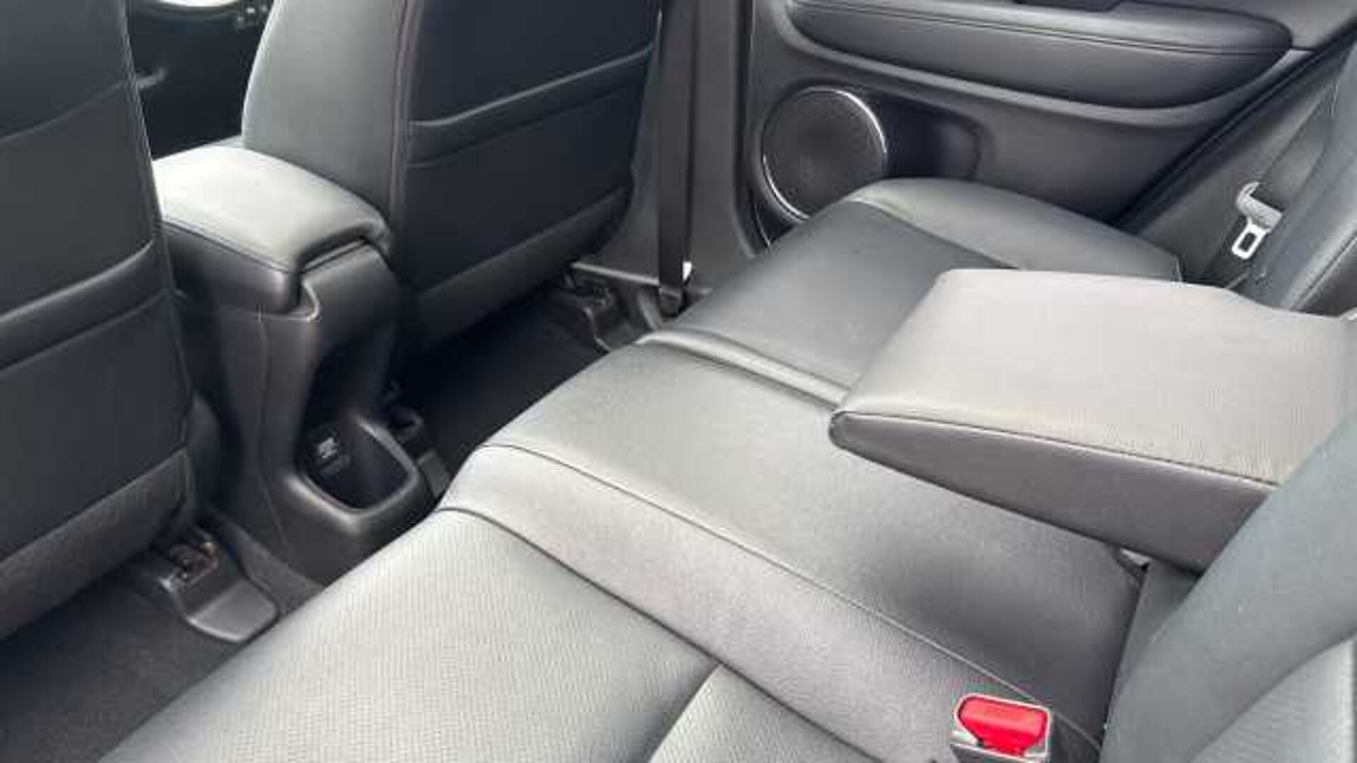Honda HR-V 1.5 i-VTEC EX CVT 5dr 