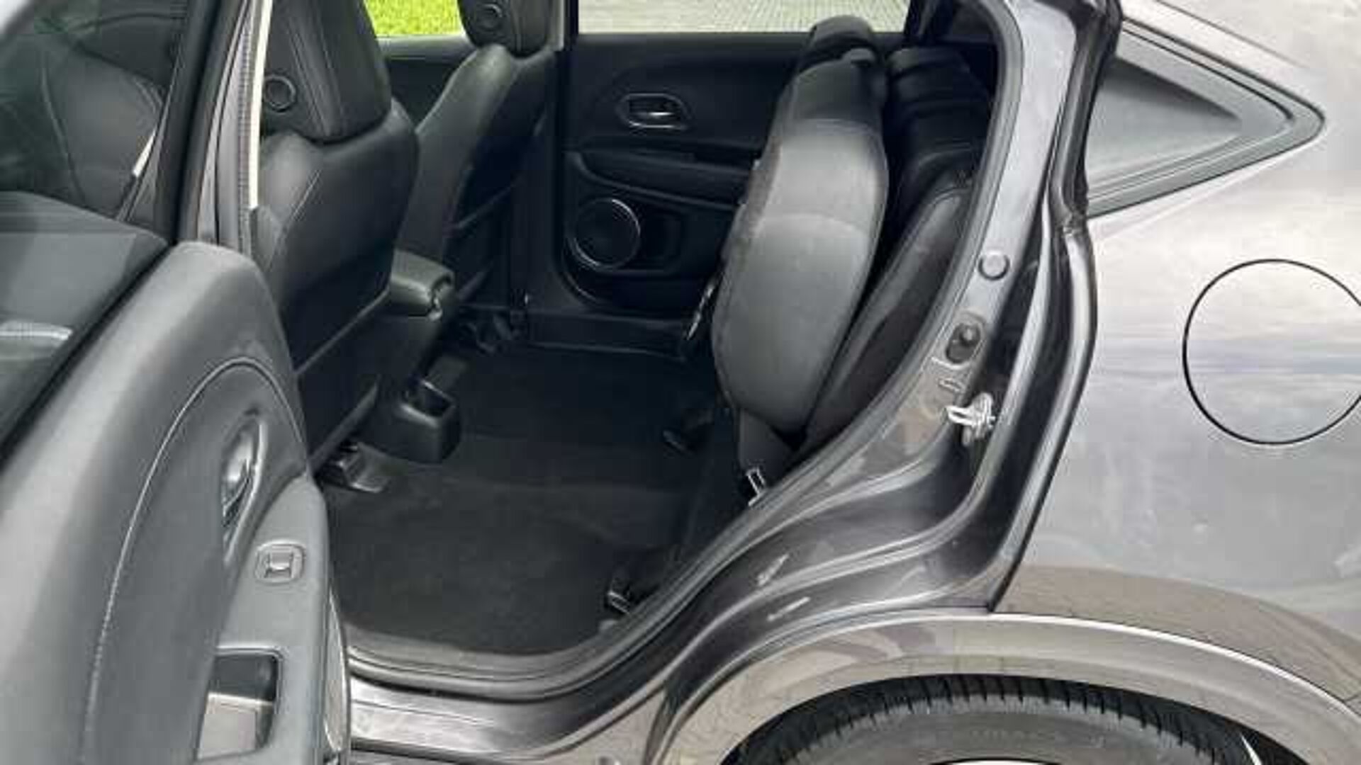 Honda HR-V 1.5 i-VTEC EX CVT 5dr 