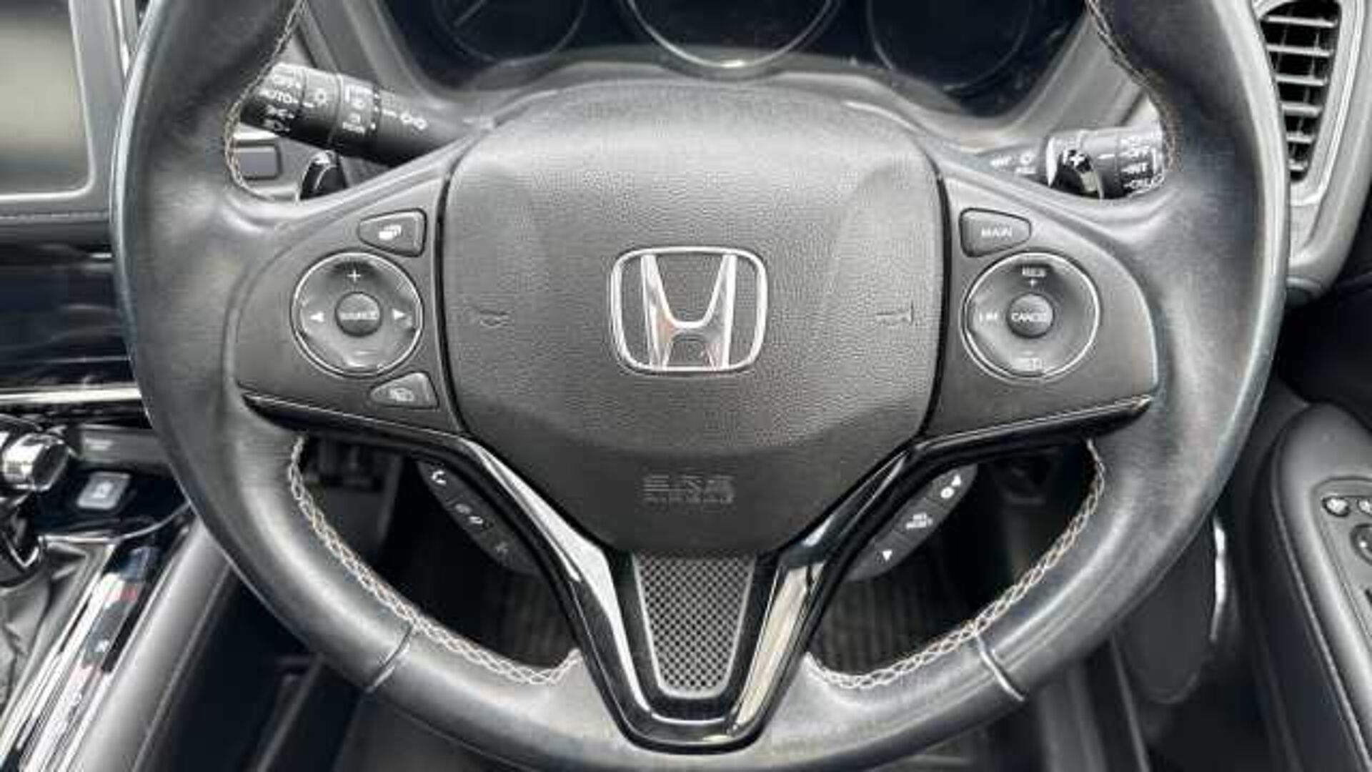 Honda HR-V 1.5 i-VTEC EX CVT 5dr 