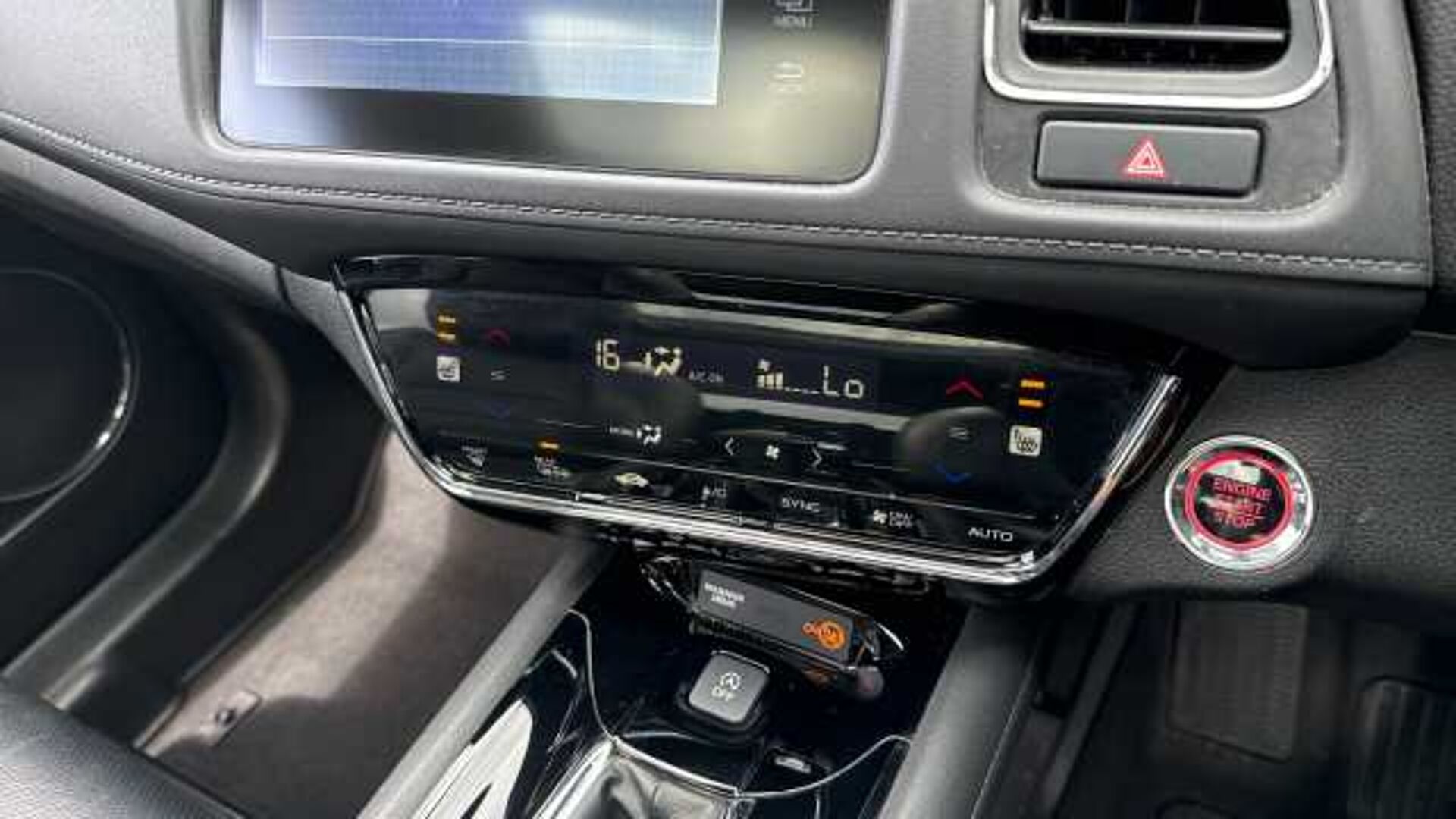 Honda HR-V 1.5 i-VTEC EX CVT 5dr 