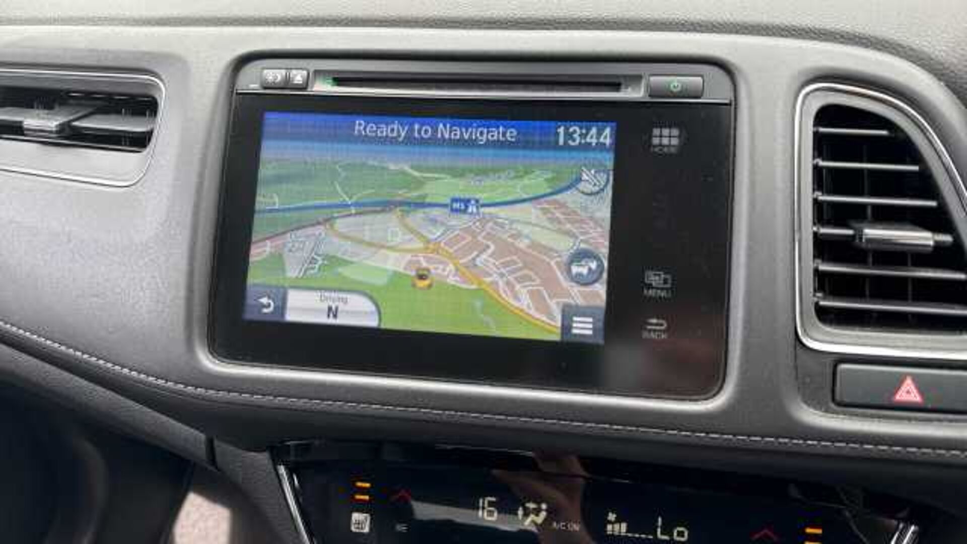 Honda HR-V 1.5 i-VTEC EX CVT 5dr 