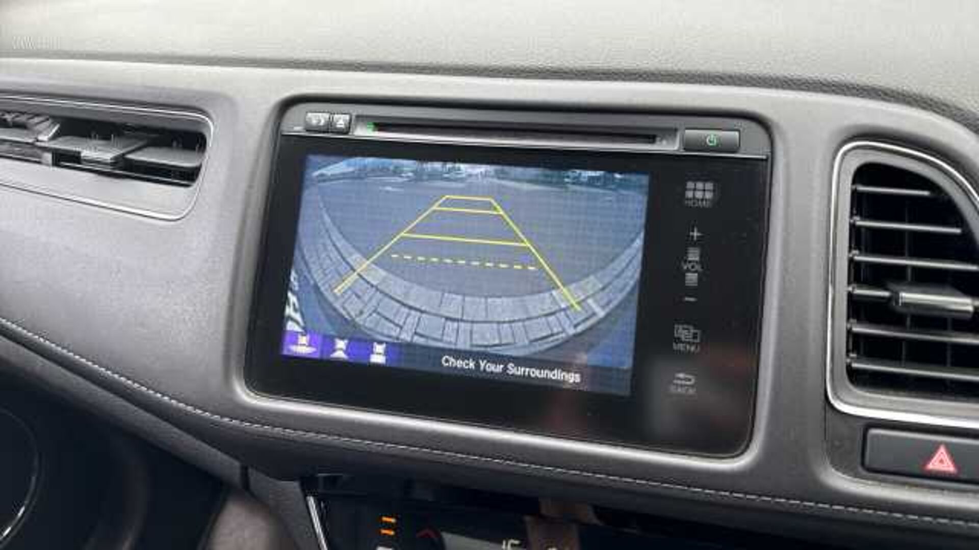 Honda HR-V 1.5 i-VTEC EX CVT 5dr 