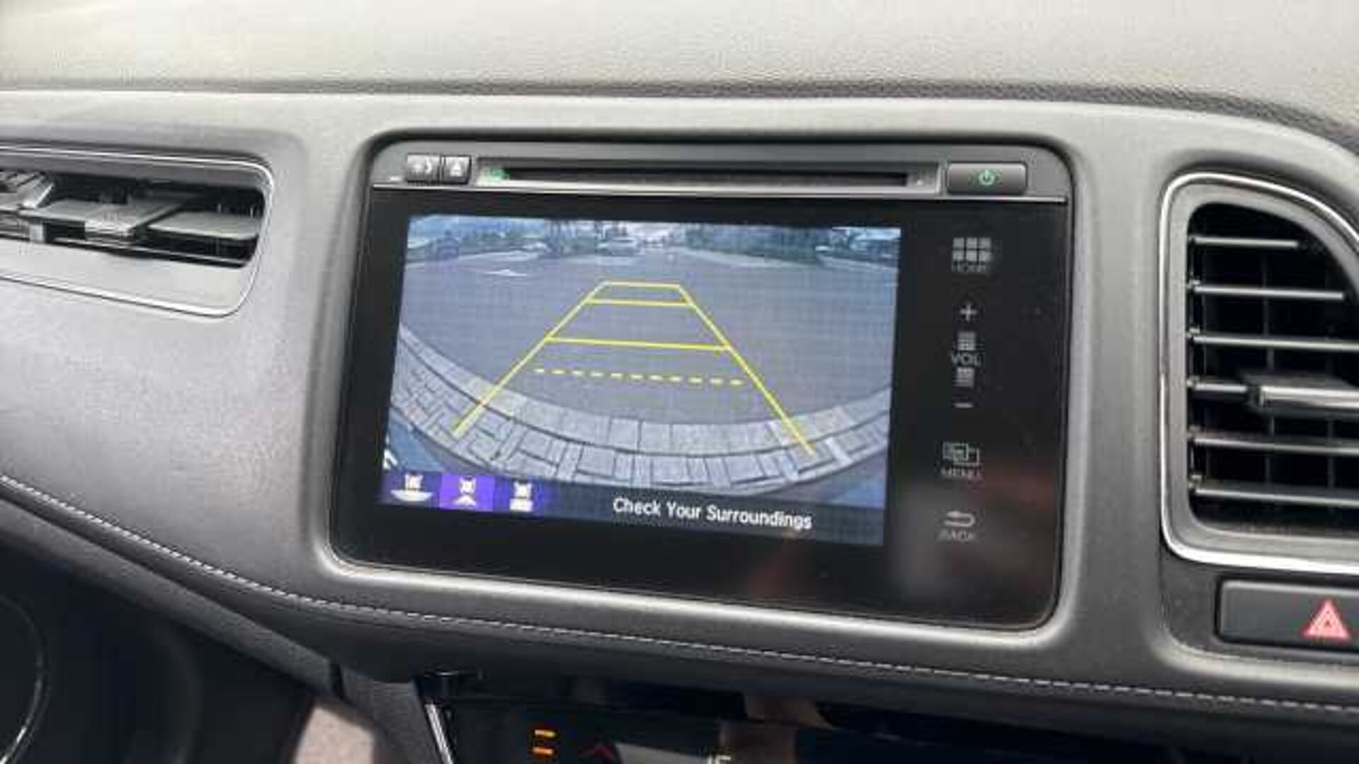 Honda HR-V 1.5 i-VTEC EX CVT 5dr 