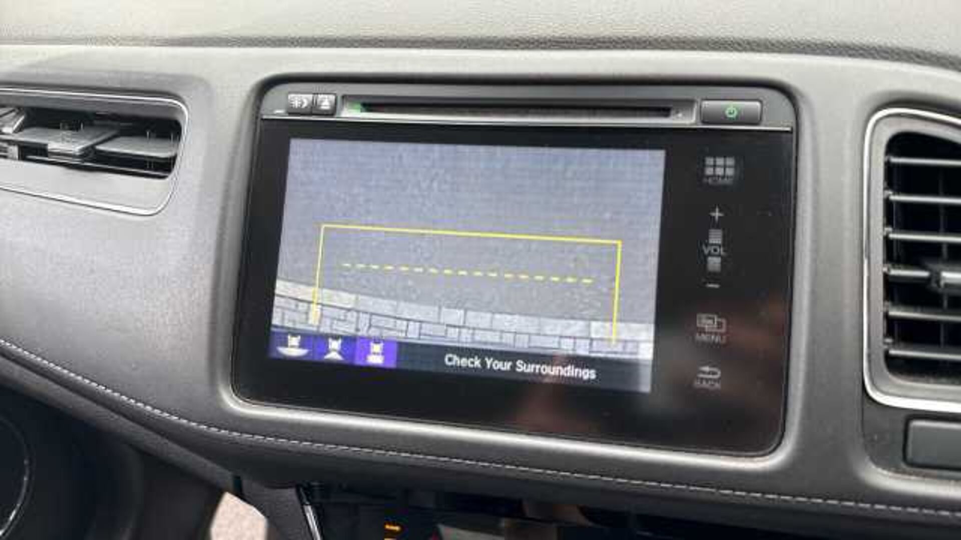 Honda HR-V 1.5 i-VTEC EX CVT 5dr 