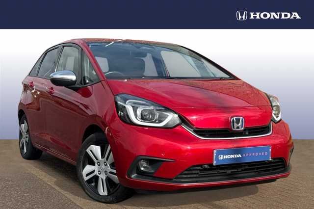 Honda Jazz Hybrid 1.5 i-MMD Hybrid EX 5dr eCVT 