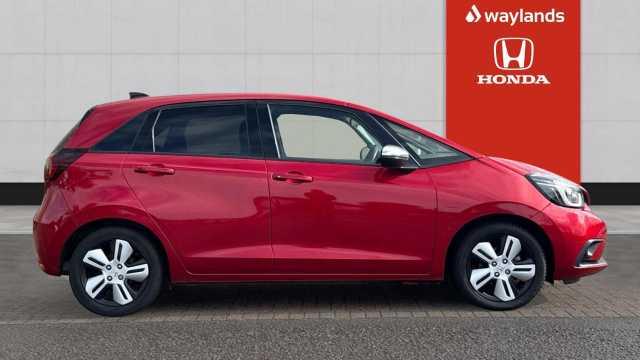 Honda Jazz Hybrid 1.5 i-MMD Hybrid EX 5dr eCVT 