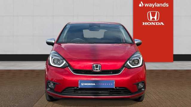 Honda Jazz Hybrid 1.5 i-MMD Hybrid EX 5dr eCVT 