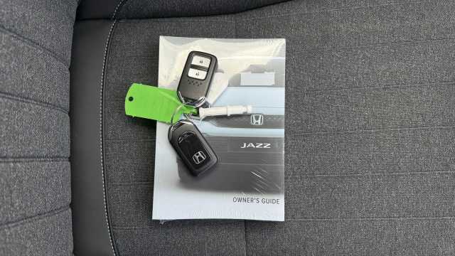 Honda Jazz Hybrid 1.5 i-MMD Hybrid EX 5dr eCVT 
