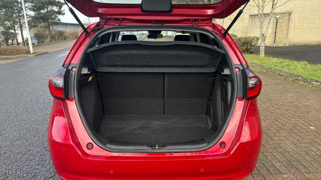 Honda Jazz Hybrid 1.5 i-MMD Hybrid EX 5dr eCVT 