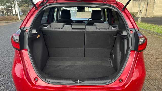 Honda Jazz Hybrid 1.5 i-MMD Hybrid EX 5dr eCVT 