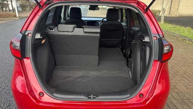 Honda Jazz Hybrid 1.5 i-MMD Hybrid EX 5dr eCVT 