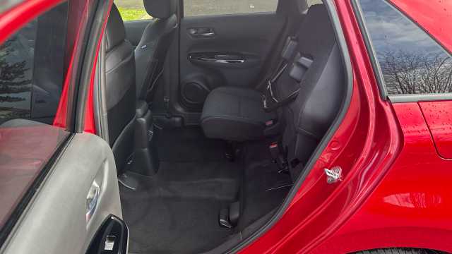 Honda Jazz Hybrid 1.5 i-MMD Hybrid EX 5dr eCVT 