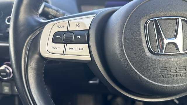 Honda Jazz Hybrid 1.5 i-MMD Hybrid EX 5dr eCVT 