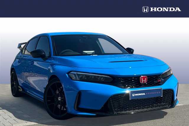 Honda Civic Type R 2.0 VTEC Turbo Type R 5dr 