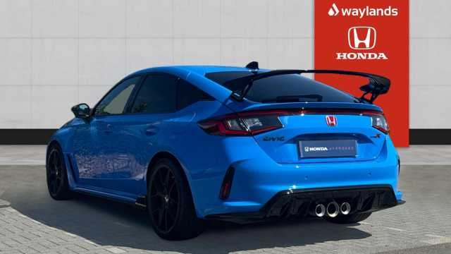 Honda Civic Type R 2.0 VTEC Turbo Type R 5dr 