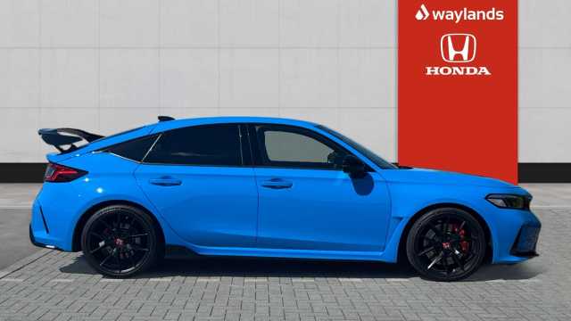 Honda Civic Type R 2.0 VTEC Turbo Type R 5dr 