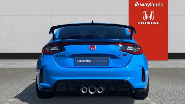 Honda Civic Type R 2.0 VTEC Turbo Type R 5dr 