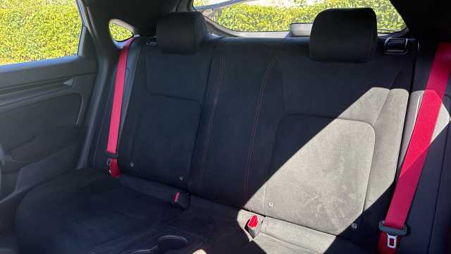 Honda Civic Type R 2.0 VTEC Turbo Type R 5dr 