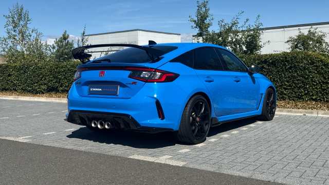 Honda Civic Type R 2.0 VTEC Turbo Type R 5dr 