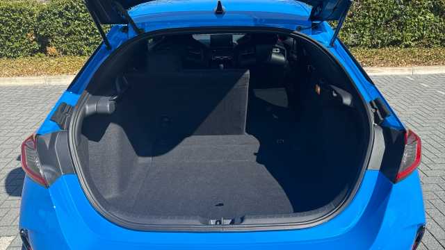 Honda Civic Type R 2.0 VTEC Turbo Type R 5dr 