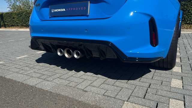 Honda Civic Type R 2.0 VTEC Turbo Type R 5dr 