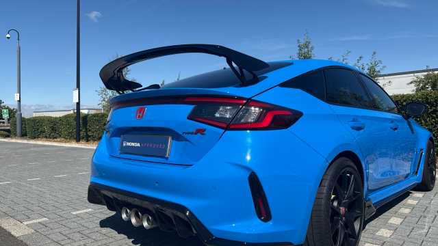 Honda Civic Type R 2.0 VTEC Turbo Type R 5dr 