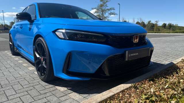 Honda Civic Type R 2.0 VTEC Turbo Type R 5dr 