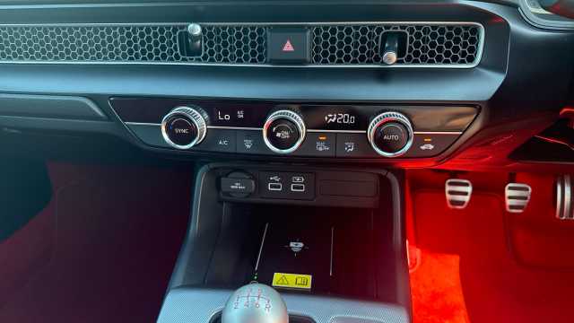 Honda Civic Type R 2.0 VTEC Turbo Type R 5dr 
