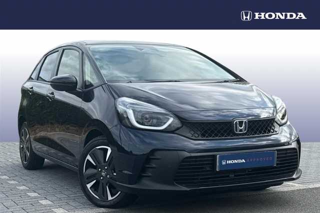 Honda Jazz Hybrid 1.5 i-MMD Hybrid Advance 5dr eCVT 