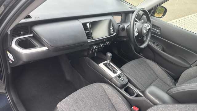 Honda Jazz Hybrid 1.5 i-MMD Hybrid Advance 5dr eCVT 