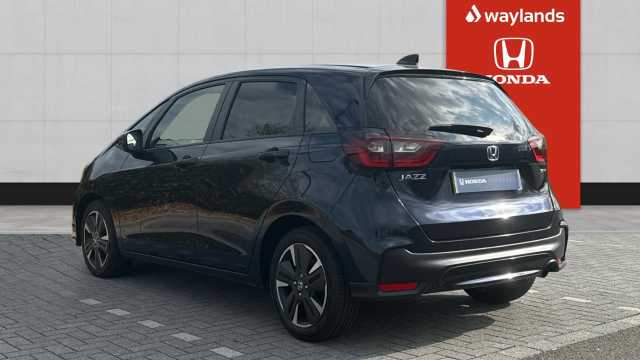 Honda Jazz Hybrid 1.5 i-MMD Hybrid Advance 5dr eCVT 