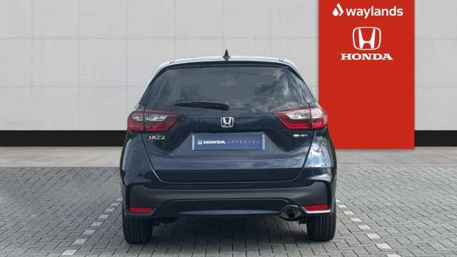 Honda Jazz Hybrid 1.5 i-MMD Hybrid Advance 5dr eCVT 