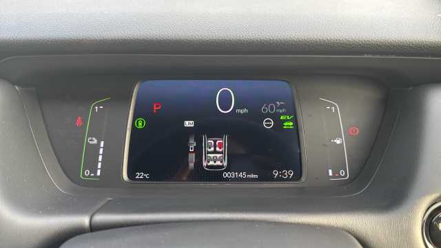 Honda Jazz Hybrid 1.5 i-MMD Hybrid Advance 5dr eCVT 