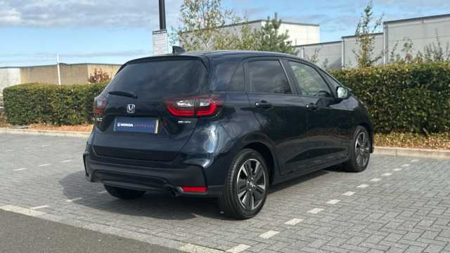 Honda Jazz Hybrid 1.5 i-MMD Hybrid Advance 5dr eCVT 