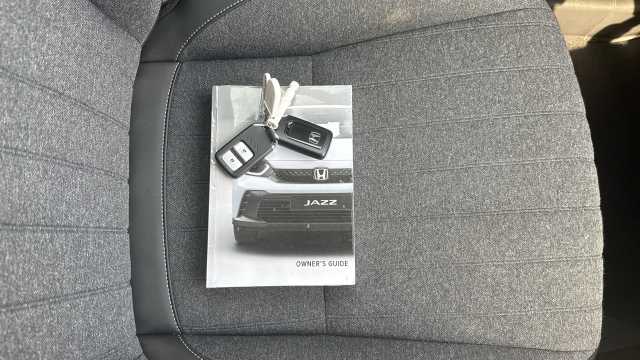 Honda Jazz Hybrid 1.5 i-MMD Hybrid Advance 5dr eCVT 