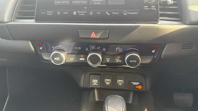 Honda Jazz Hybrid 1.5 i-MMD Hybrid Advance 5dr eCVT 