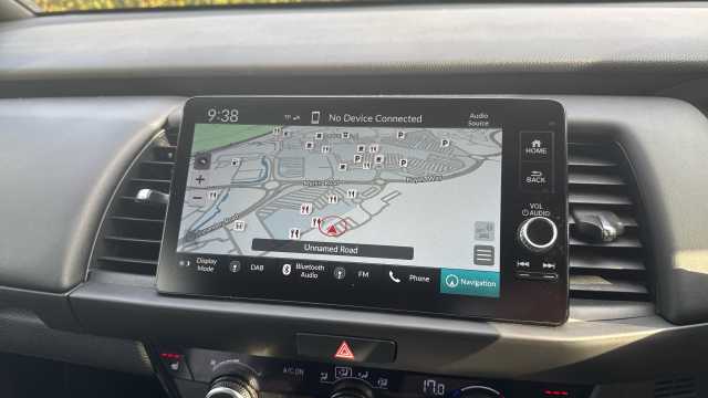 Honda Jazz Hybrid 1.5 i-MMD Hybrid Advance 5dr eCVT 