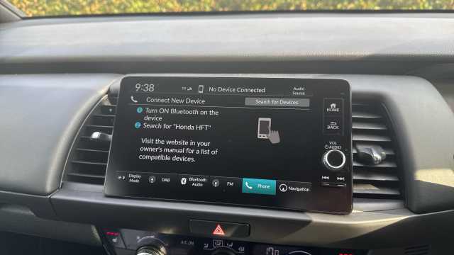 Honda Jazz Hybrid 1.5 i-MMD Hybrid Advance 5dr eCVT 