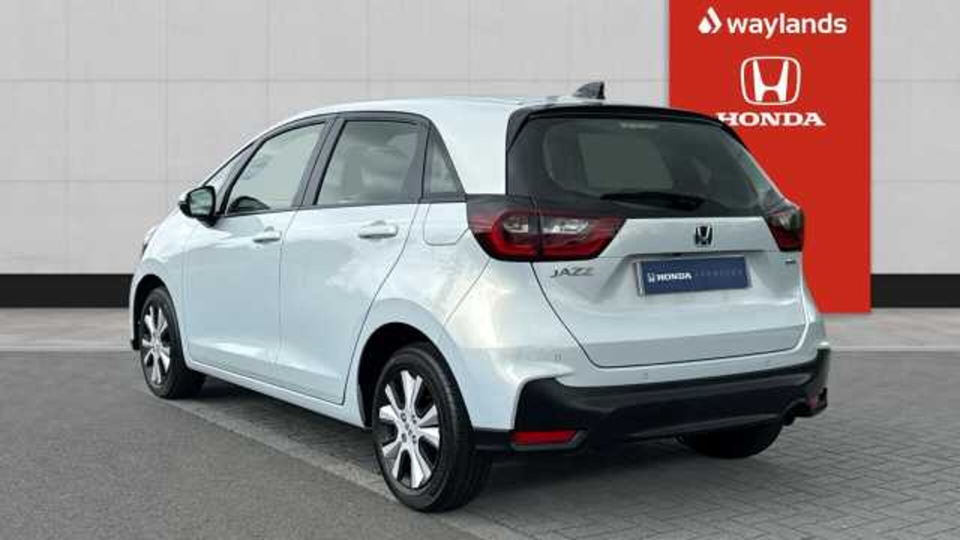 Honda Jazz 1.5 i-MMD Hybrid Elegance 5dr eCVT 