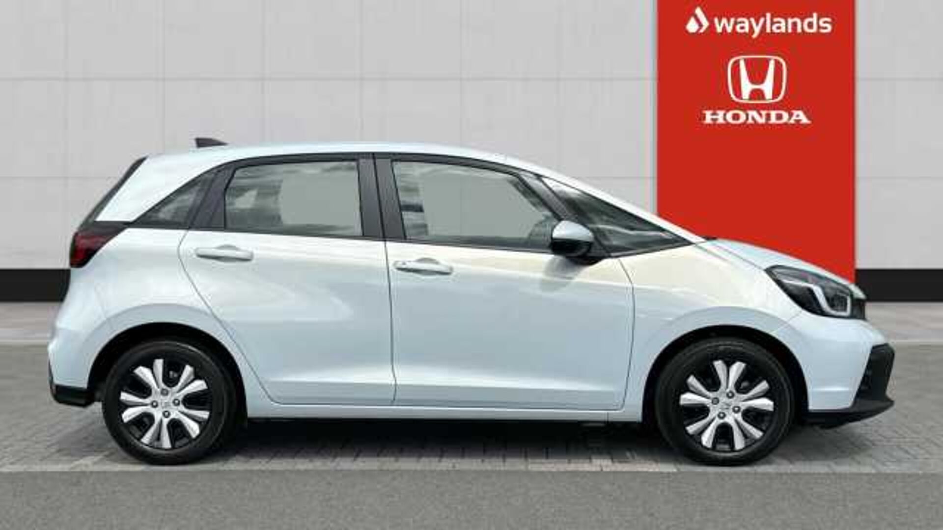 Honda Jazz 1.5 i-MMD Hybrid Elegance 5dr eCVT 