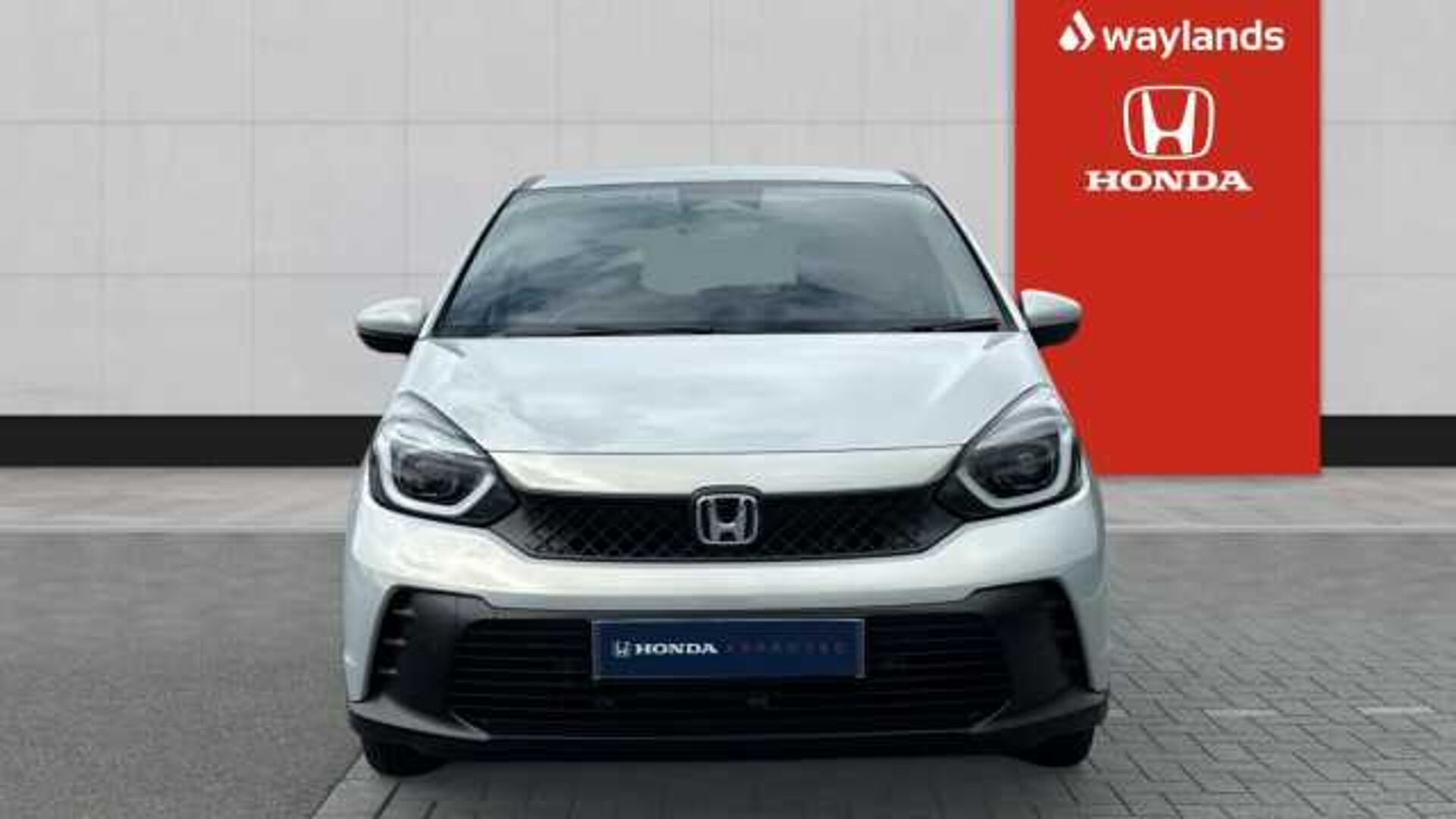 Honda Jazz 1.5 i-MMD Hybrid Elegance 5dr eCVT 